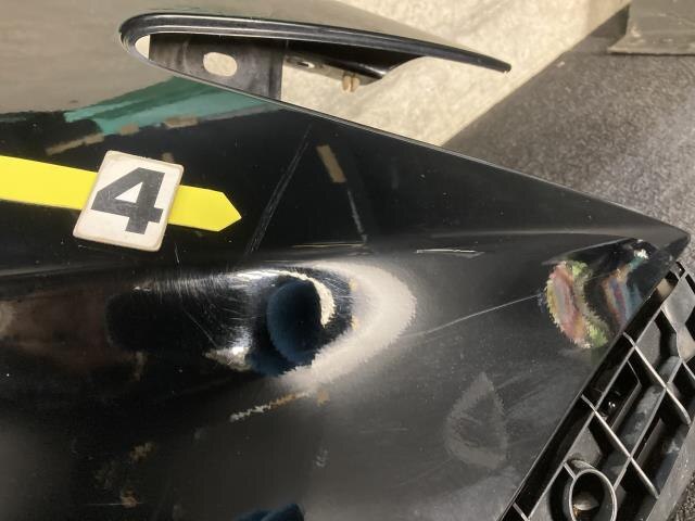 Right Fender Panel TOYOTA Prius 2013 DAA-ZVW30 — photo 6