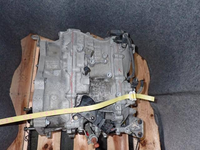 Automatic Transmission MAZDA Flair wagon 2013 DBA-MM21S 1AEB19090 — photo 5
