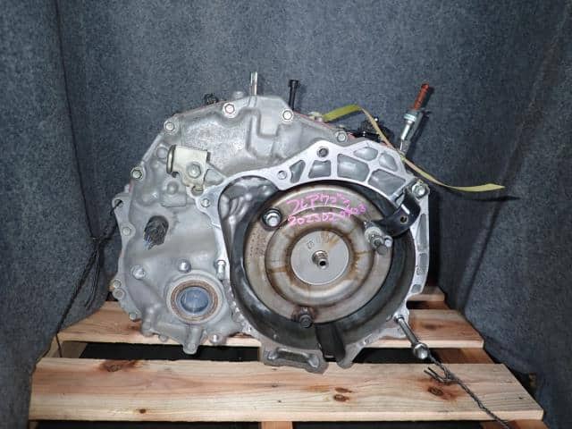 Automatic Transmission MAZDA Flair wagon 2013 DBA-MM21S 1AEB19090 — photo 1