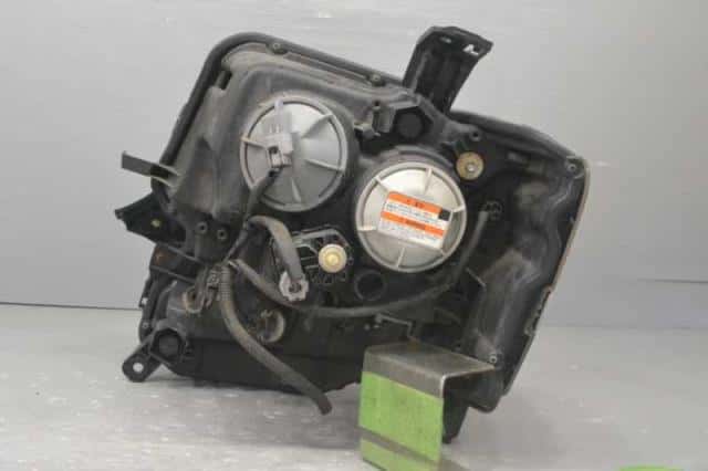 Right Headlight HONDA N BOX 2012 DBA-JF1 — photo 4