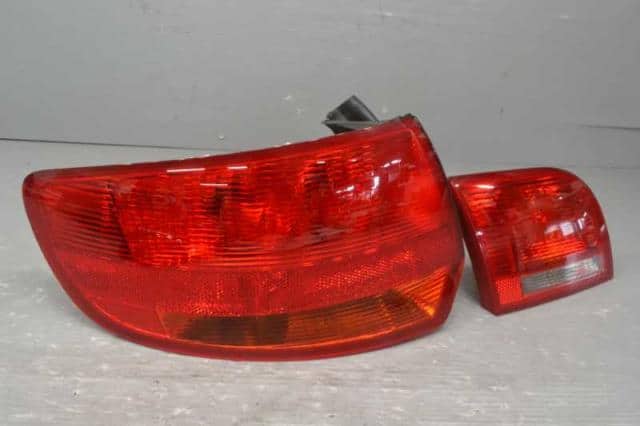 Left Tail Light AUDI Audi a3 2006 GH-8PBWA — photo 2