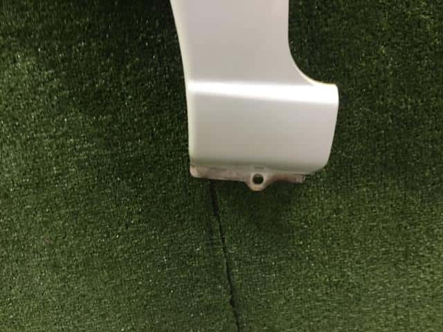 Left Fender Panel SUBARU Pleo 1999 GF-RA1 — photo 4