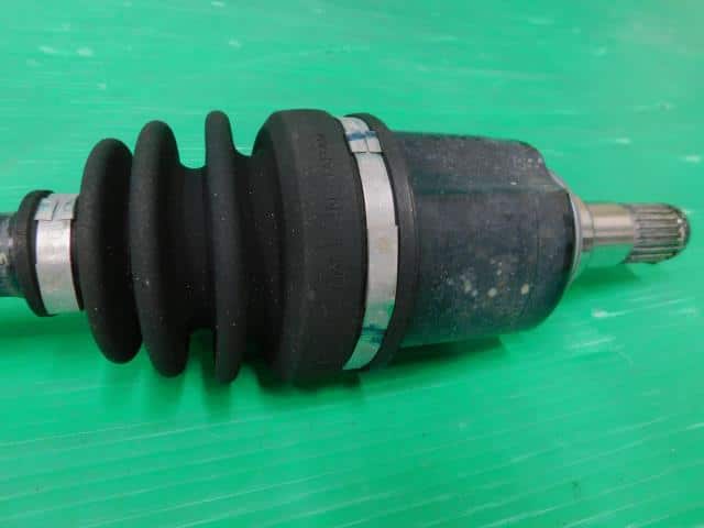 Front Left Drive Shaft SUZUKI Swift 2013 DBA-ZC72S — photo 2