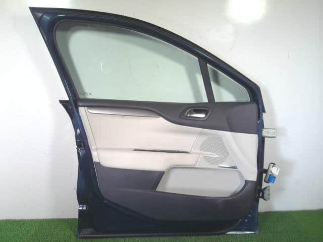 Front Left Door Assembly CITROEN C4 2013 ABA-B75F02 — photo 7