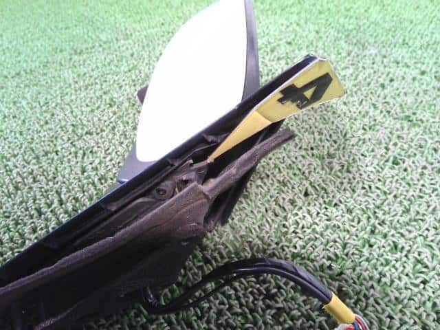 Right Side Mirror MAZDA RX-8 2004 LA-SE3P F15169120F67 — photo 3