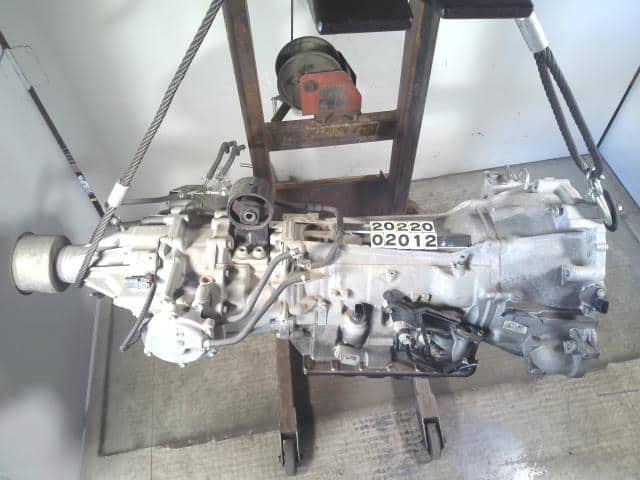 Automatic Transmission NISSAN Nv350 — photo 1