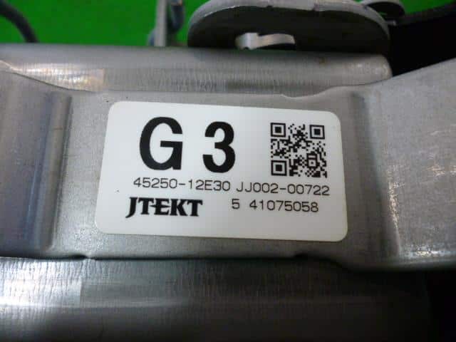 Steering Column TOYOTA Auris 2014 DBA-NZE181 — photo 7