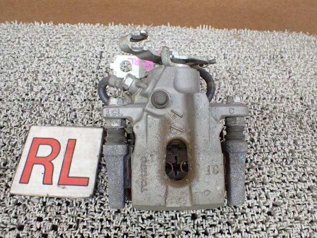 Rear Left Caliper TOYOTA Prius 2017 DAA-ZVW50 — photo 3