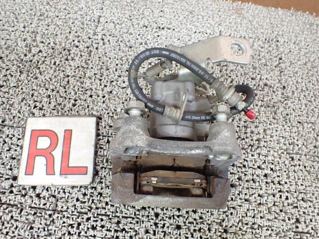 Rear Left Caliper TOYOTA Prius 2017 DAA-ZVW50 — photo 1