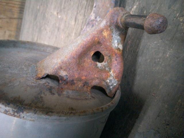 Rear Muffler TOYOTA Vitz 2002 UA-SCP10 — photo 2