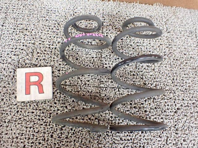 Rear Spring Assy NISSAN Note 2020 DAA-HE12 — photo 1