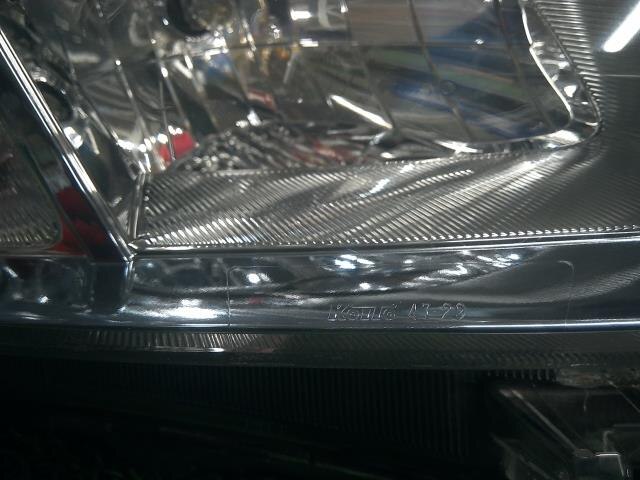 Right Headlight TOYOTA Prius 2009 DAA-ZVW30 — photo 6