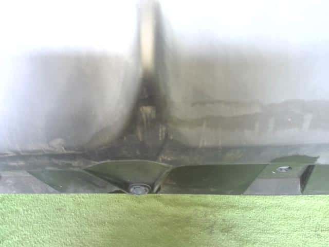 Rear Bumper Assembly SUBARU Legacy 2009 DBA-BR9 D4S ï¾Œï¾žï¾—ï½¯ï½¸ 57703AJ000V2 — photo 3