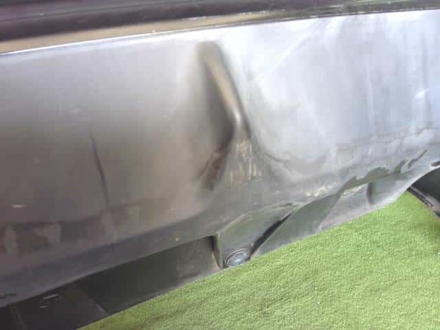 Rear Bumper Assembly SUBARU Legacy 2009 DBA-BR9 D4S ï¾Œï¾žï¾—ï½¯ï½¸ 57703AJ000V2 — photo 2