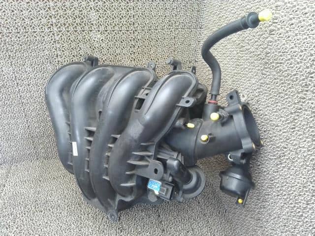 Inlet Manifold MAZDA Atenza 2010 DBA-GH5FS L504131000 — photo 1