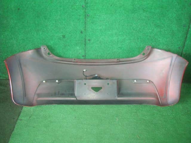 Rear Bumper Assembly SUBARU R1 2005 CBA-RJ1 57703KG030RS — photo 8