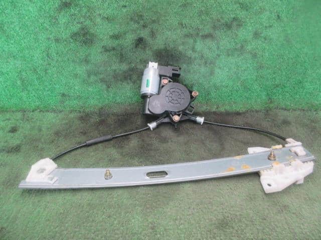 Front Left Door Regulator MAZDA RX-8 2006 ABA-SE3P F15159590D — photo 3