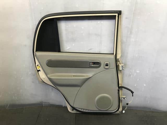 Rear Left Door Assembly SUZUKI Alto 2008 DBA-HA24S 6800472J00 — photo 4