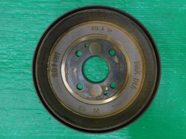Rear Brake Drum TOYOTA Pixis 2019 EBD-S321 — photo 2