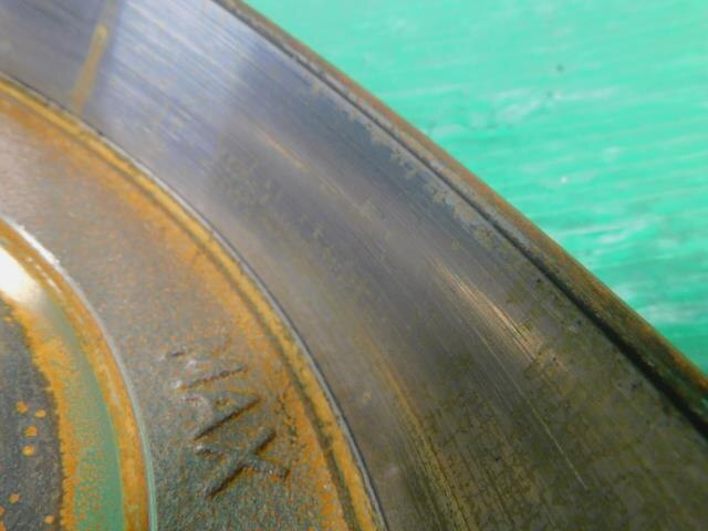 Rear Brake Drum TOYOTA Pixis 2019 EBD-S321 — photo 3