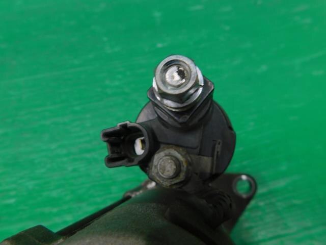 Starter TOYOTA Pixis 2019 EBD-S321 — photo 4