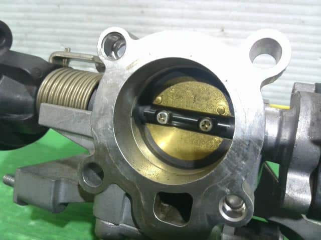 Throttle Body DAIHATSU Tanto 2007 CBA-L350S — photo 3