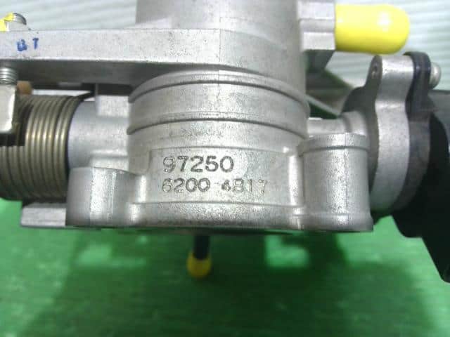 Throttle Body DAIHATSU Tanto 2007 CBA-L350S — photo 7
