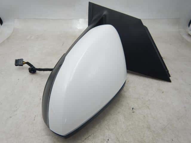 Left Side Mirror VOLKSWAGEN Polo 2011 ABA-6RCAV — photo 2