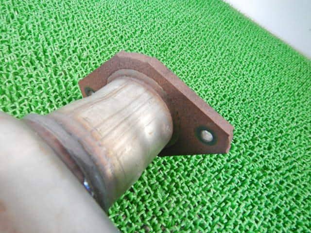 Front Exhaust Pipe SUBARU Forester 2014 DBA-SJG 44621AA130 — photo 3
