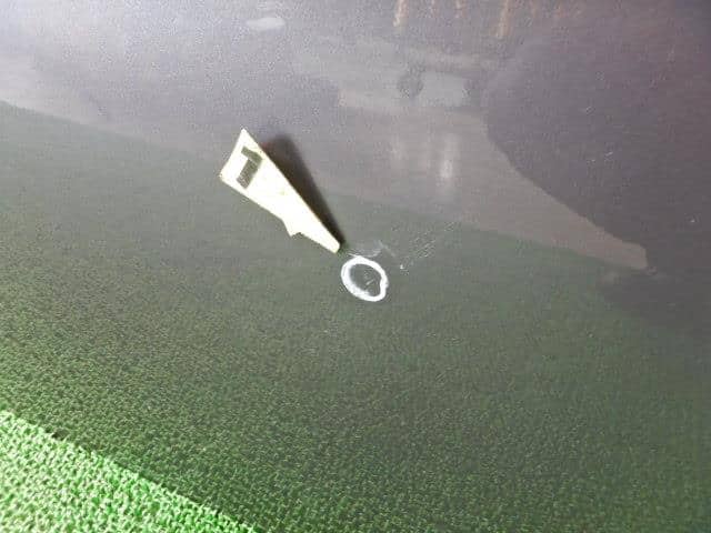 Front Right Door Assembly BMW 3 Series 2006 ABA-VA20 — photo 2