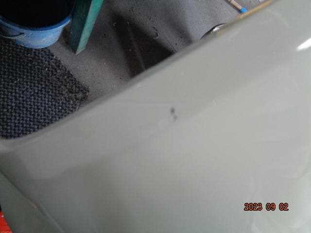 Front Bumper NISSAN Otti 2006 DBA-H92 — photo 6