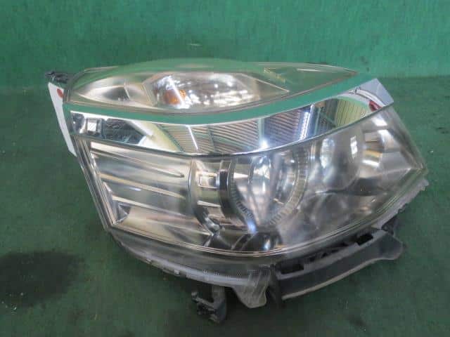 Right Headlight HONDA Life 2011 DBA-JC1 — photo 2