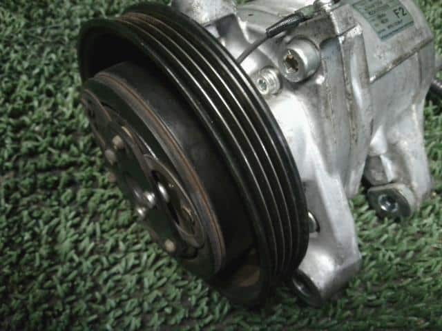 A/C Compressor HONDA N-wgn 2020 6BA-JH3 — photo 3
