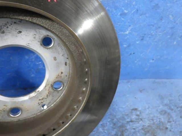 Front Disk Rotor MAZDA Premacy 2003 UA-CP8W — photo 3