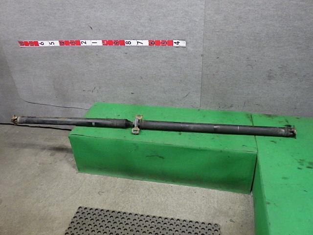 Rear Propeller Shaft TOYOTA Sienta 2016 DBA-NCP175G 3710012630 — photo 1