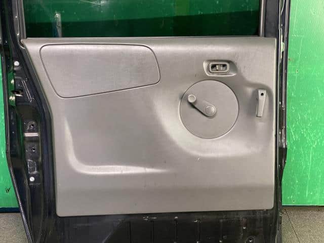 Rear Left Door Assembly NISSAN Nv100 clipper 2013 GBD-U71 — photo 6