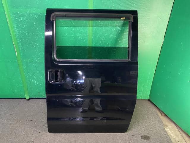 Rear Left Door Assembly NISSAN Nv100 clipper 2013 GBD-U71 — photo 1