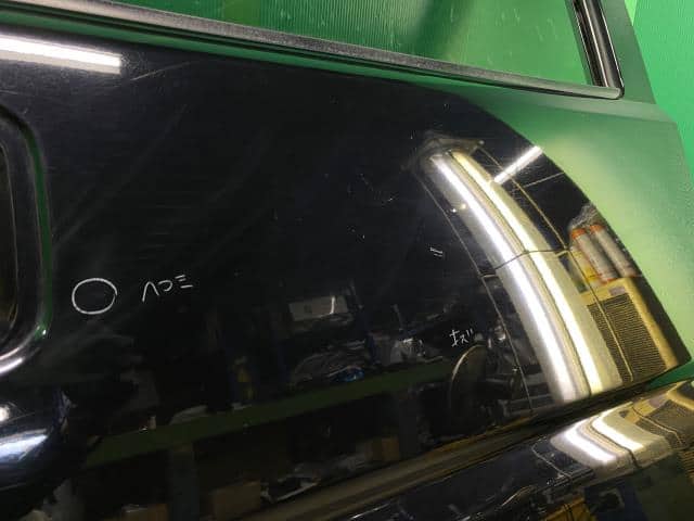 Rear Left Door Assembly NISSAN Nv100 clipper 2013 GBD-U71 — photo 3