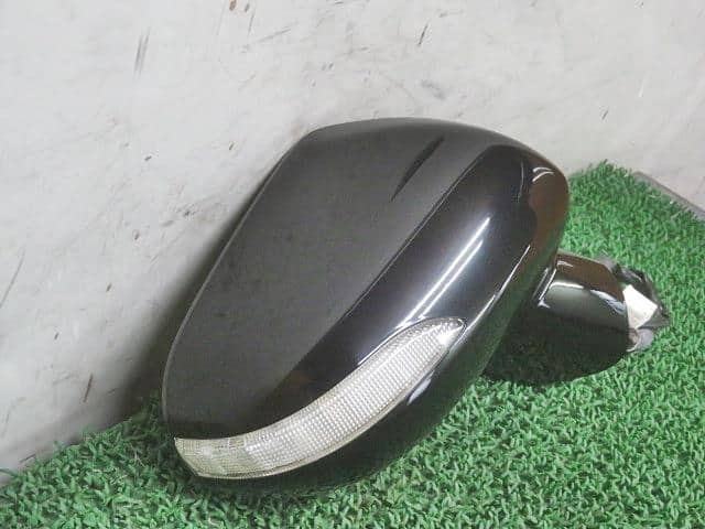 Right Side Mirror HONDA Fit 2006 DBA-GD2 — photo 2