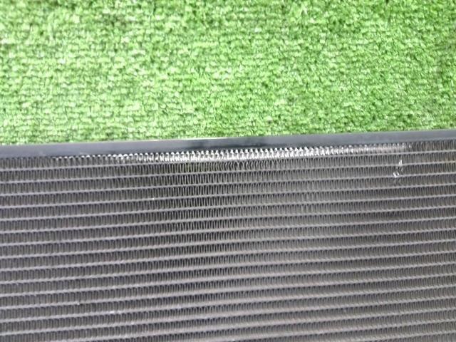 Condenser TOYOTA vellfire 2012 DBA-ANH20 — photo 2