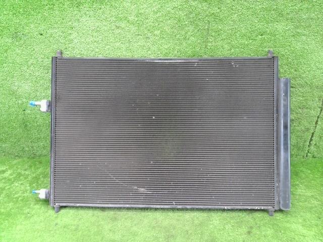 Condenser TOYOTA vellfire 2012 DBA-ANH20 — photo 1