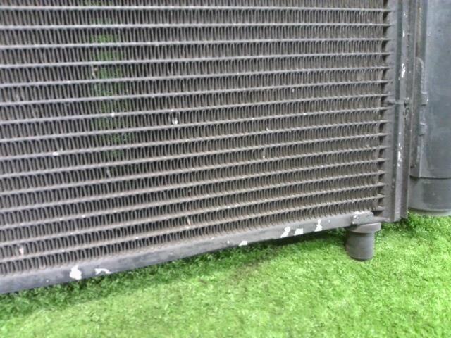 Condenser TOYOTA vellfire 2012 DBA-ANH20 — photo 4