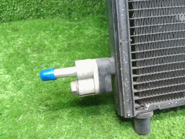 Condenser TOYOTA vellfire 2012 DBA-ANH20 — photo 5