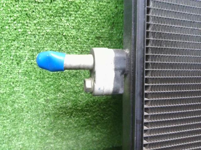 Condenser TOYOTA vellfire 2012 DBA-ANH20 — photo 6