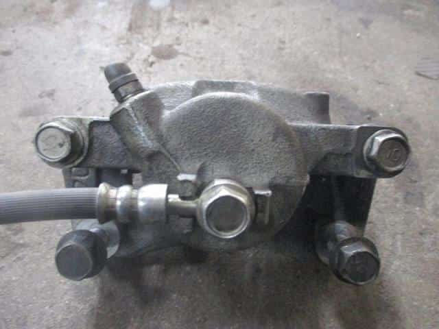 Front Left Caliper NISSAN Dayz 2014 DBA-B21 — photo 4
