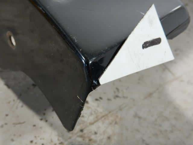 Right Side Step SUZUKI Jimny 2001 TA-JB23W — photo 2