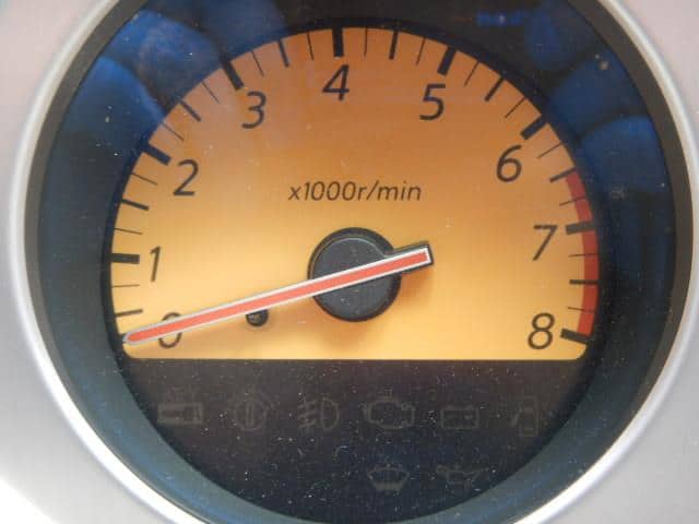 Speedometer NISSAN Murano 2006 CBA-TZ50 — photo 4