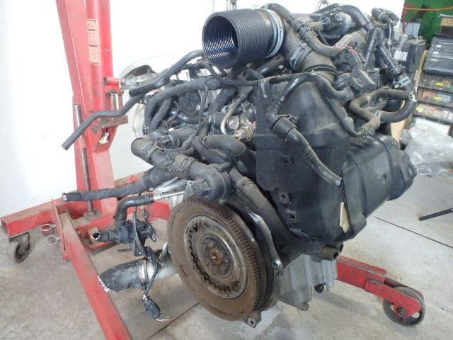 CAV Engine VOLKSWAGEN Golf 2008 ABA-1KCAV — photo 3