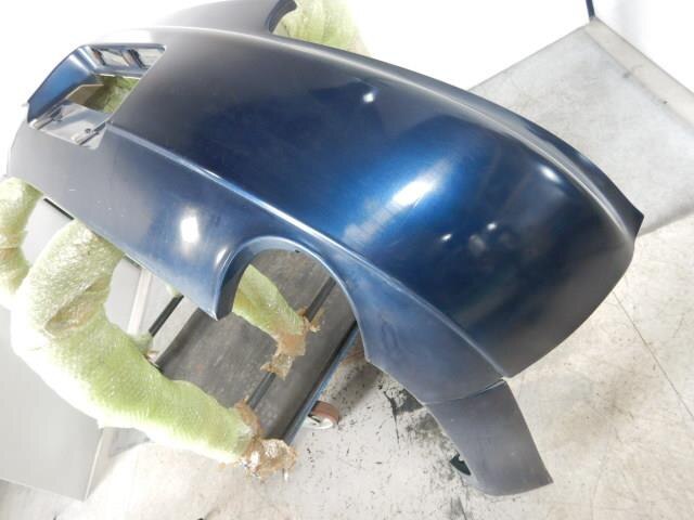 Rear Bumper Assembly TOYOTA Soarer 1991 E-UZZ31 521592406007 — photo 4
