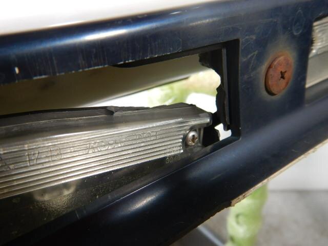 Rear Bumper Assembly TOYOTA Soarer 1991 E-UZZ31 521592406007 — photo 3